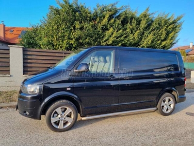 VOLKSWAGEN TRANSPORTER T5 2.0 CR TDI