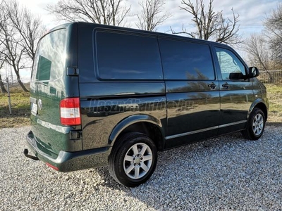 VOLKSWAGEN TRANSPORTER T5 2.0 CR TDI