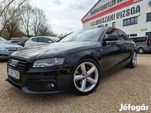 AUDI A4 3.0 V6 TDI DPF quattro S-Line!