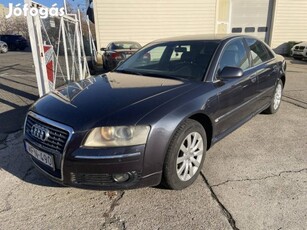 AUDI A8 quattro 3.0 V6 TDI Tiptronic ic szép és...