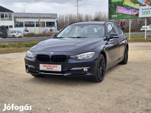 BMW 320d Touring Efficientdynamics