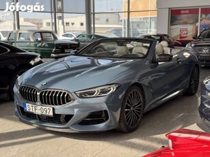 BMW 850 M850i xdrive (Automata) 43eKm.Magyarors...