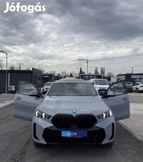 BMW X6 xdrive40d (Automata) M Sport Design/6eKm...