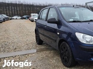 Hyundai Getz 1.1 GL Comfort 2 év friss vizsga.K...