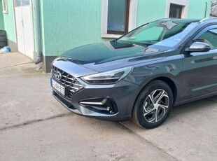 Hyundai I30 1.5 DPi Comfort Plus Magyarországi!...