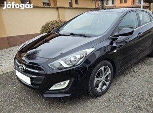 Hyundai I30 1.6 GDi Comfort Sérülésmentes Végig...