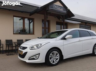 Hyundai I40 1.7 CRDi LP Life Mo-i - 7 Éve Egy T...