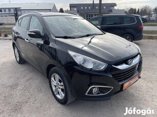 Hyundai IX35 2.0 CRDi LP Premium 4WD Szervizkön...