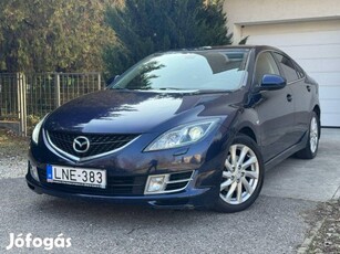 Mazda 6 Sport 2.0 CD TE Bixenon. Szép Állapotban