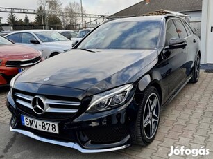 Mercedes-Benz C 250 T Bluetec d 4Matic 7G-Troni...