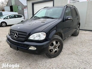 Mercedes-Benz ML 270 CDI (Automata) Sorszám:21