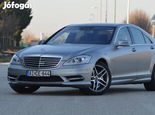 Mercedes-Benz S 350 CDI 4Matic Blueefficiency (...