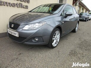 SEAT Ibiza 1.6 CR TDI Style Tempomat. Digitklim...