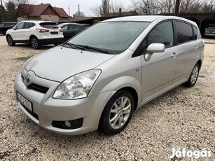 Toyota Corolla Verso 2.2 D-4D Linea Sol Magyaro...