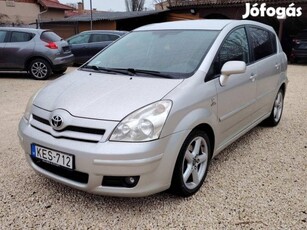 Toyota Corolla Verso 2.2 D-CAT Linea Sol Magyar...