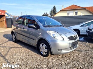 Toyota Yaris 1.0 Terra Ice Friss műszaki - szer...