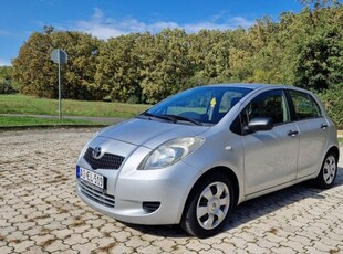 Toyota Yaris 1.3 Sol AC Klíma Műszaki 2026/9 Vo...