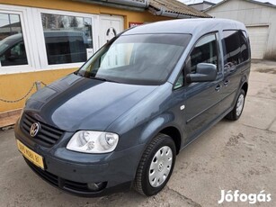 Volkswagen Caddy 1.9 PD TDI Life Xtra DSG