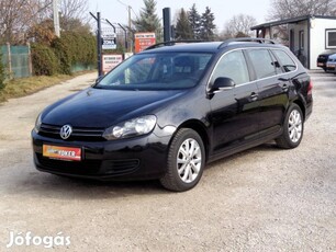 Volkswagen Golf VI 1.2 TSI Comfortline Friss Mű...