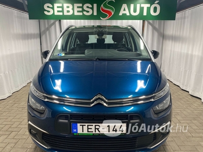 CITROEN C4 Grand Spacetourer