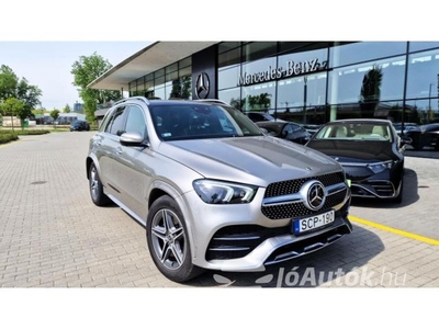 MERCEDES-BENZ GLE-osztály