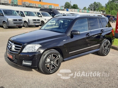 MERCEDES-BENZ GLK-osztály