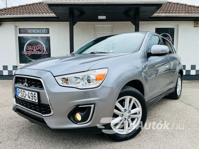 MITSUBISHI ASX