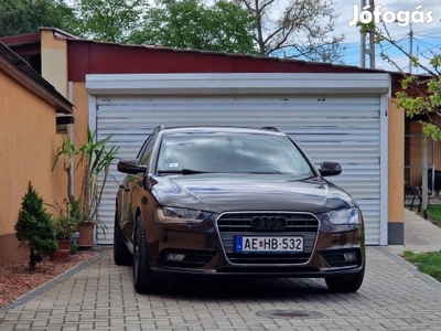 2013-as Faceliftes Audi A4 2.0 crtdi eladó