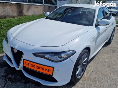 ALFA Romeo Giulia 2.0 Veloce Q4 (Automata) 2. V...