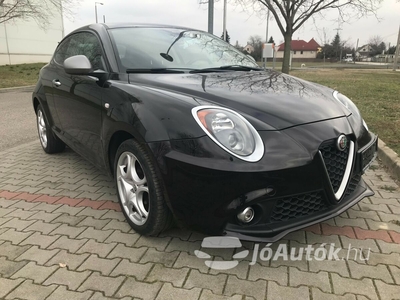 ALFA ROMEO MiTo