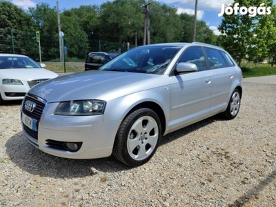 AUDI A3 2.0 PD TDI Ambiente DPF Szép állapot!