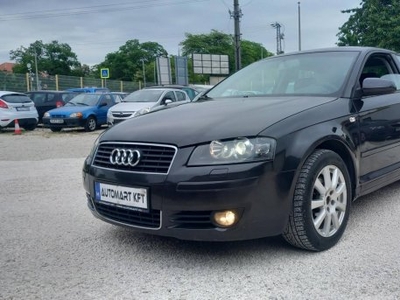 AUDI A3 2.0 PD TDI Ambition 140LE Friss vizsgával