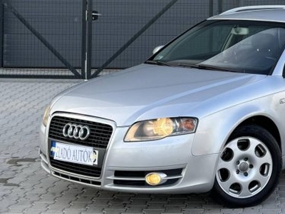 AUDI A4 Avant 2.0 PD TDI DPF / 2. Tulajdonos /F...