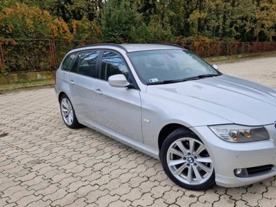 BMW 318d Touring Új Első-hátsó fék Új első leng...