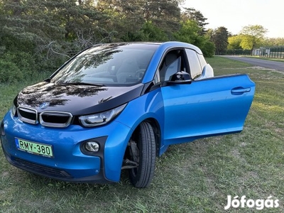 BMW i3 96ah 2017