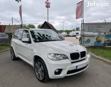 BMW X5 xdrive40d (Automata) HUD M PACK Panoráma...