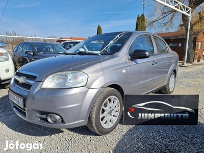 Chevrolet Aveo 1.1 Mindennapi használatra ajánl...