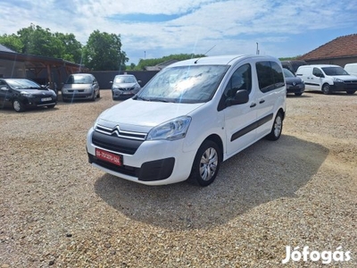 Citroen Berlingo 1.6 Bluehdi Feel Tempomat! Meg...