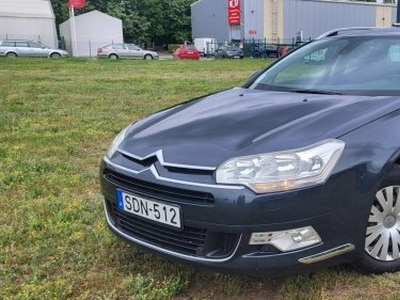 Citroen C5 2.0 HDi Prestige Plus Sávtartó! TEMP...