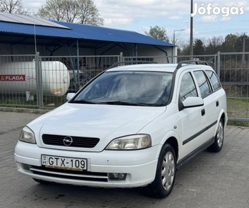 Eladó a képeken látható Opel G Astra 1.6 benzin