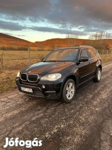 Eladó vagy cserélhető személyautóra Bmw X5 M paket