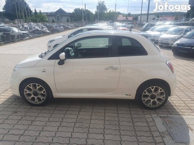 Fiat 500 1.2 8V S Sport 74000km klima