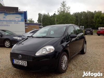 Fiat Punto Grande1.4 8V Dynamic 126000 km !!