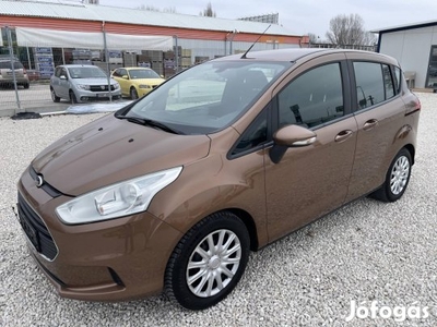 Ford B-Max 1.4 Technology EURO6 Gyárilag LPG-VE...