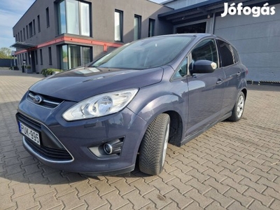 Ford Cmax friss műszaki, vezérlés, kuplunk, kéttömegű rendben!