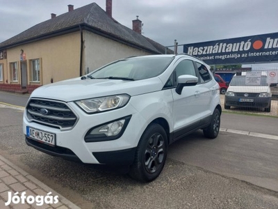 Ford Ecosport 1.0 Ecoboost Business 1 év műszak...