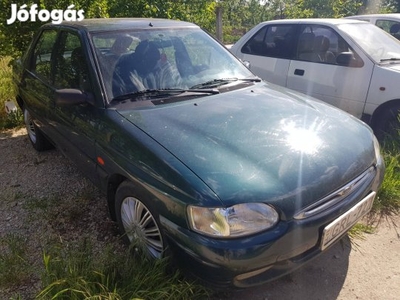 Ford Escort 1.6 16V CLX (Tuscany)