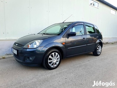 Ford Fiesta 1.25 Fresh Plus Magyarországi! 113e...