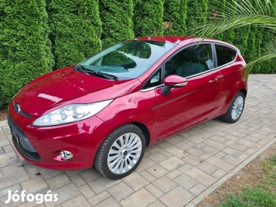 Ford Fiesta 1.25 Titanium