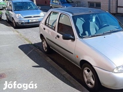 Ford Fiesta 1,25 Zetec friss műszakival